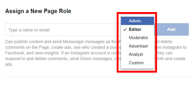 FBook Mastery - how to add admin in facebook page desktop version