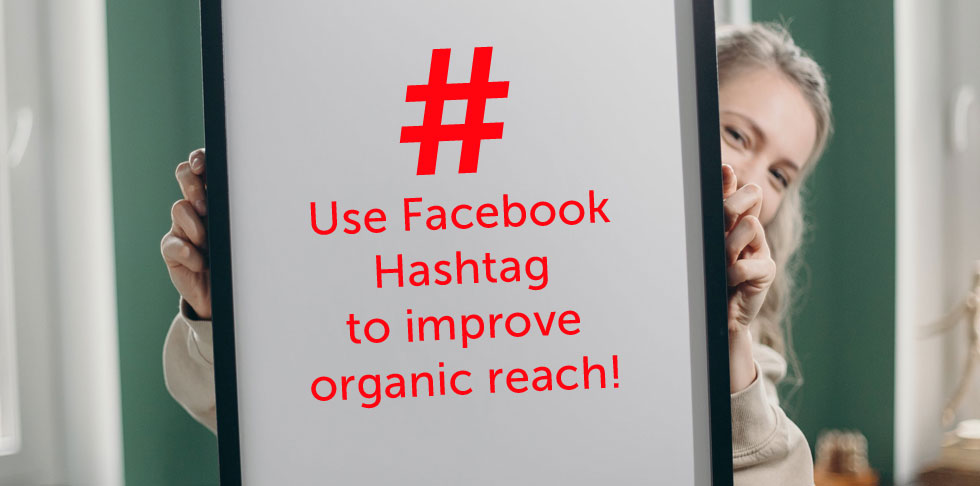 FBook Mastery - Use Facebook Hashtag to improve organic reach
