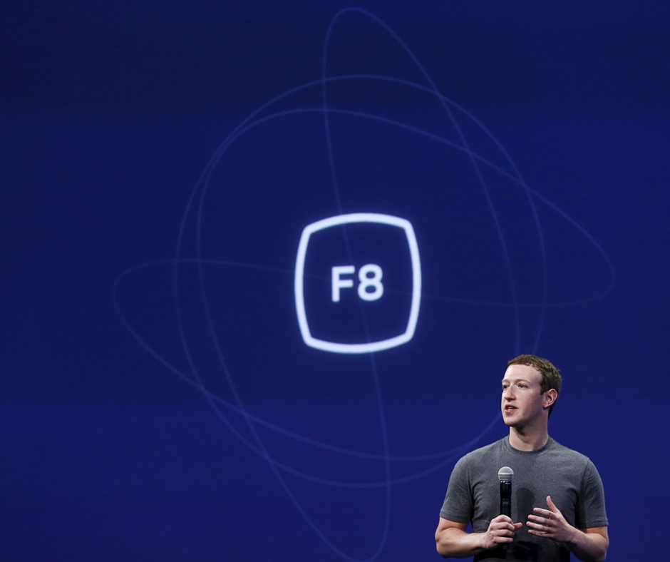 The 5 biggest announcements from Facebook’s F8 developer conference keynote