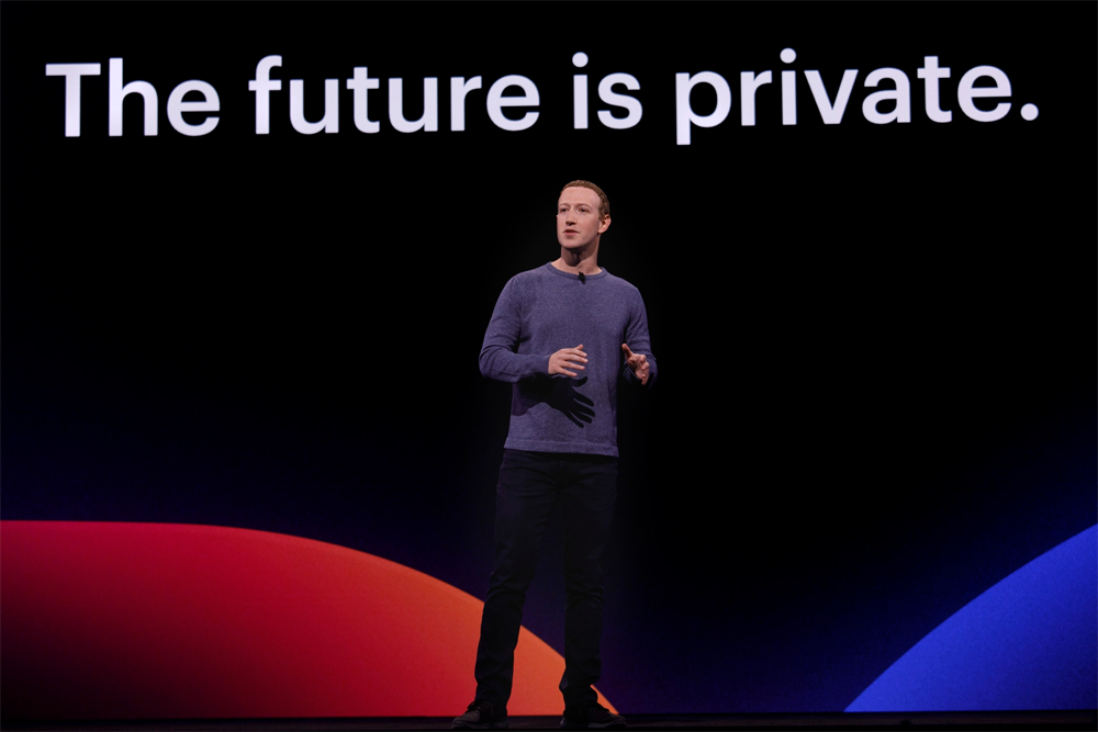Day 1 of F8 2019: Building New Products and Features for a Privacy-Focused Social Platform