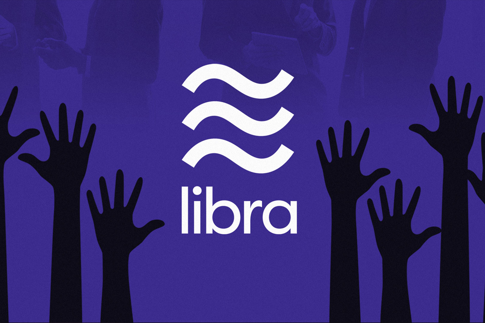 Facebook takes on the world of cryptocurrency with 'Libra' coin