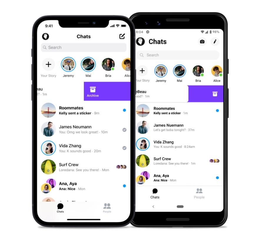 FBook Mastery - New Messenger Features and Updates 