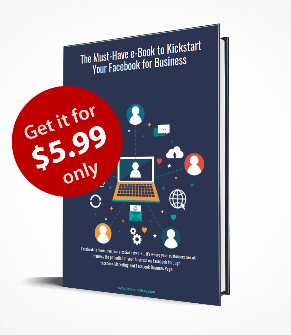 The Must-Have e-Book to Kickstart Your Facebook for Business for 2021