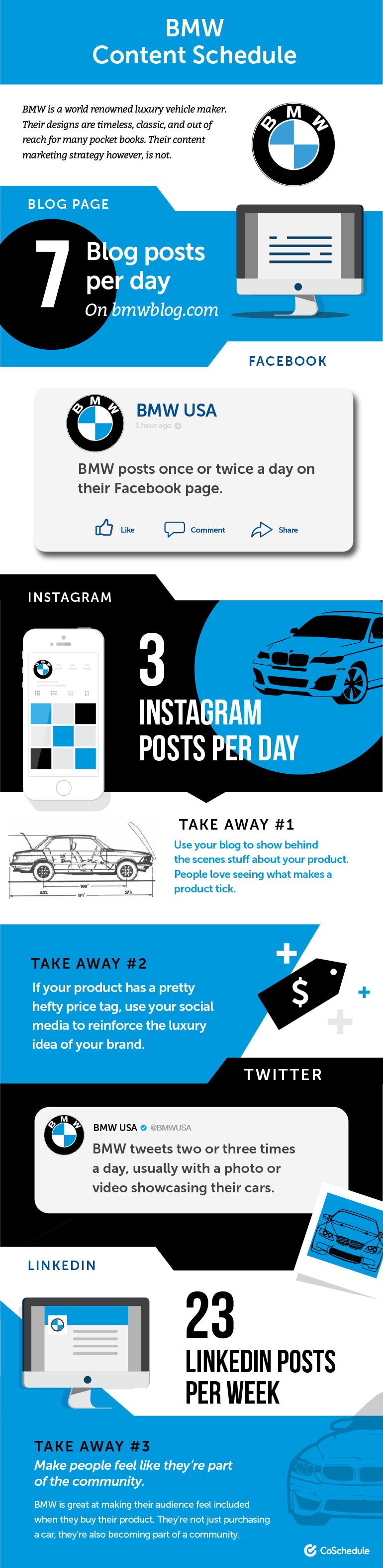 Fbook Mastery - BMW Social Calendar