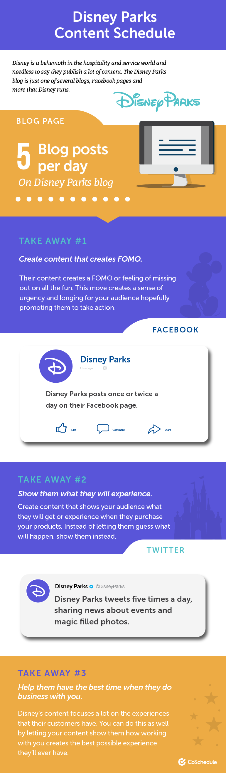 Fbook Mastery - Disney's Social Calendar