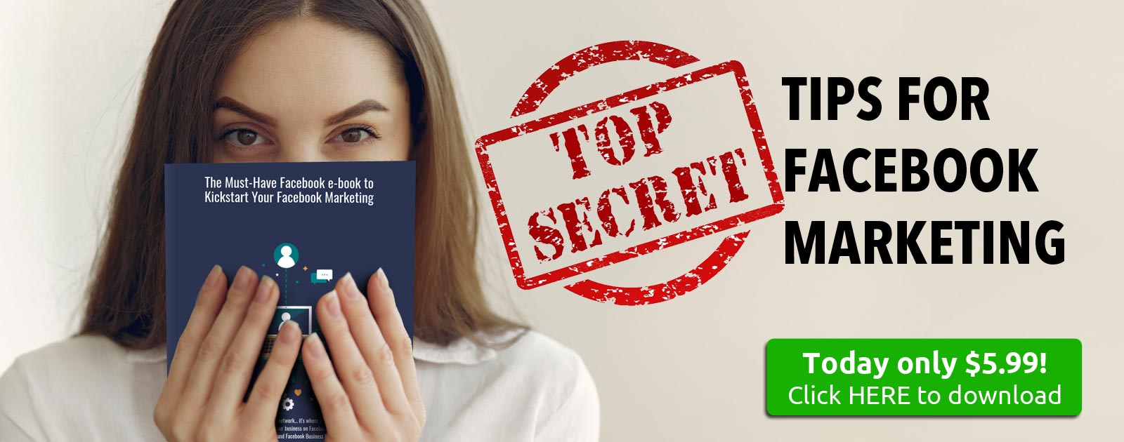 Top Secret Tips for FB Marketing