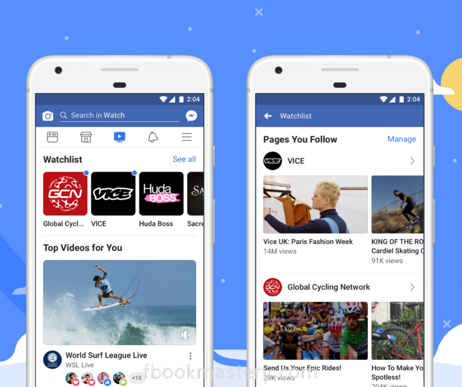 Facebook Watch Is Going Global