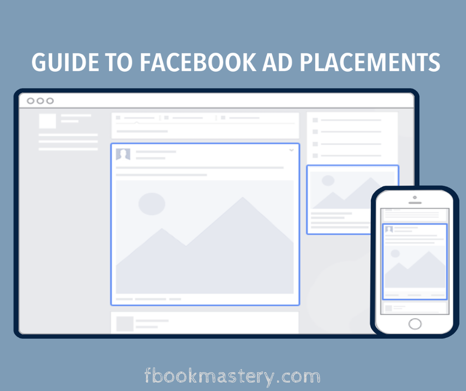FBook Mastery - Ad  placements